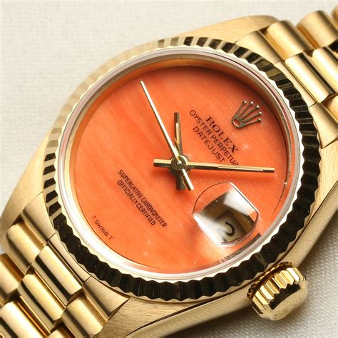 rolex 69178 corql dial|rolex lady datejust 69178.